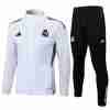 Tute Calcio Real Madrid 2025 26 Bianco