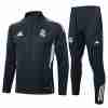 Tute Calcio Real Madrid 2025 26 Grigio