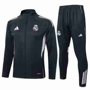 Tute Calcio Real Madrid 2025 26 Grigio