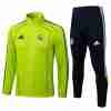 Tute Calcio Real Madrid 2025 26 Verde