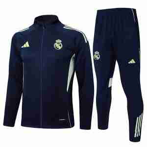 Tute Calcio Real Madrid 25 2026 Blu