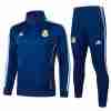 Tute Calcio Real Madrid 25 26 Blu