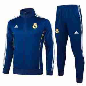 Tute Calcio Real Madrid 25 26 Blu