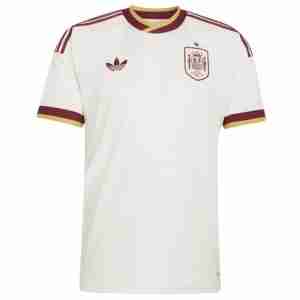 Maglietta Calcio Away Spagna 2026
