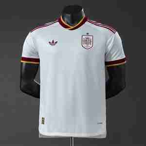 Maglietta Calcio Away Spagna 2026 – Versione Giocatore