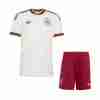 Maglietta Calcio Spagna Set Bambino Away 2026