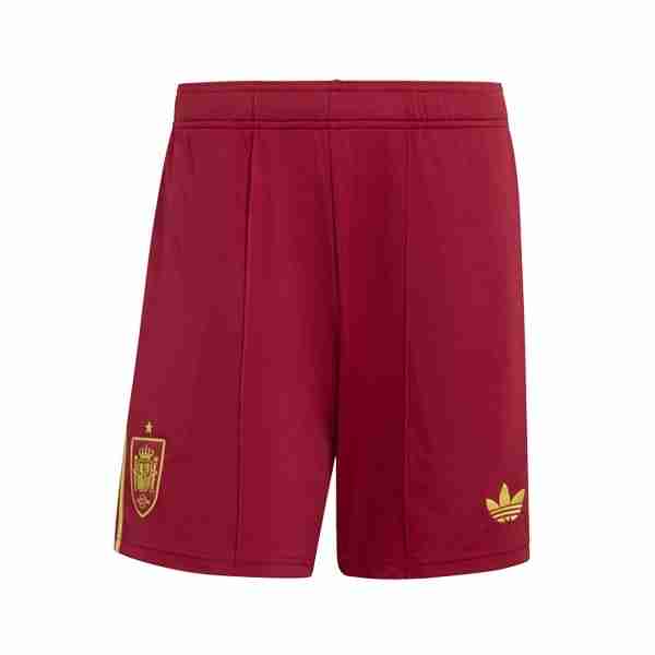 Pantalones Spain 2ª 2026 Thailandia Pantaloni Spagna Away 2026
